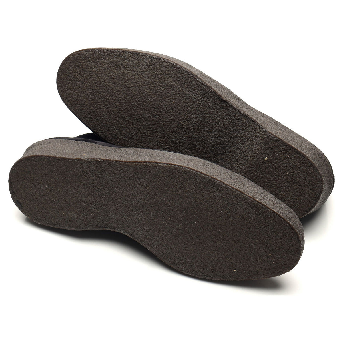 &#39;Hi Top&#39; Black Suede Chukka Boots UK 10 F