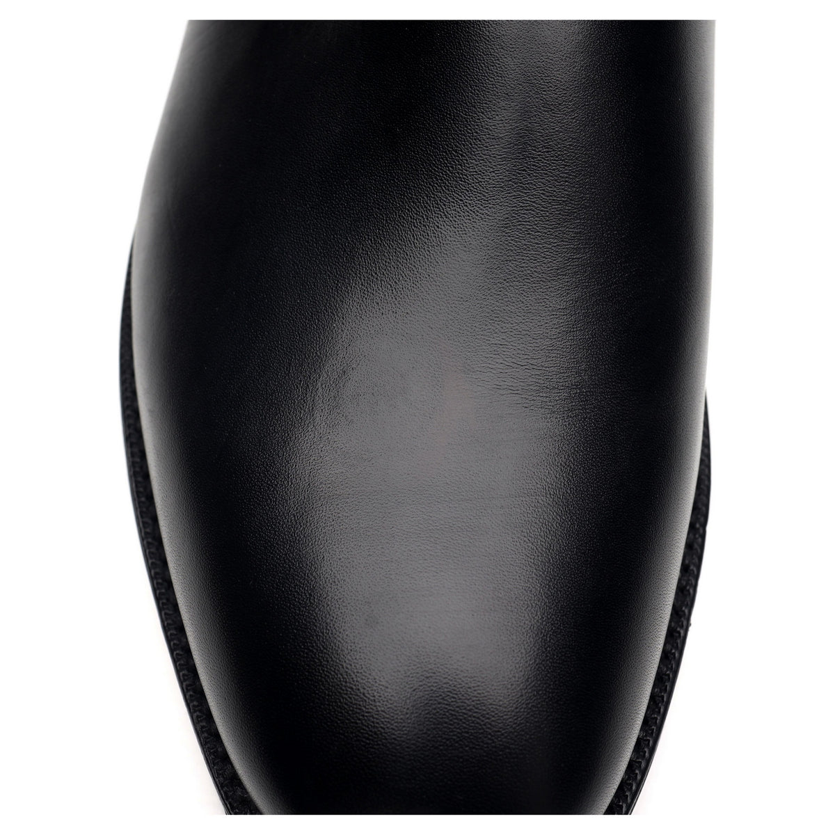 &#39;Westbury&#39; Black Leather Monk Strap UK 11 G