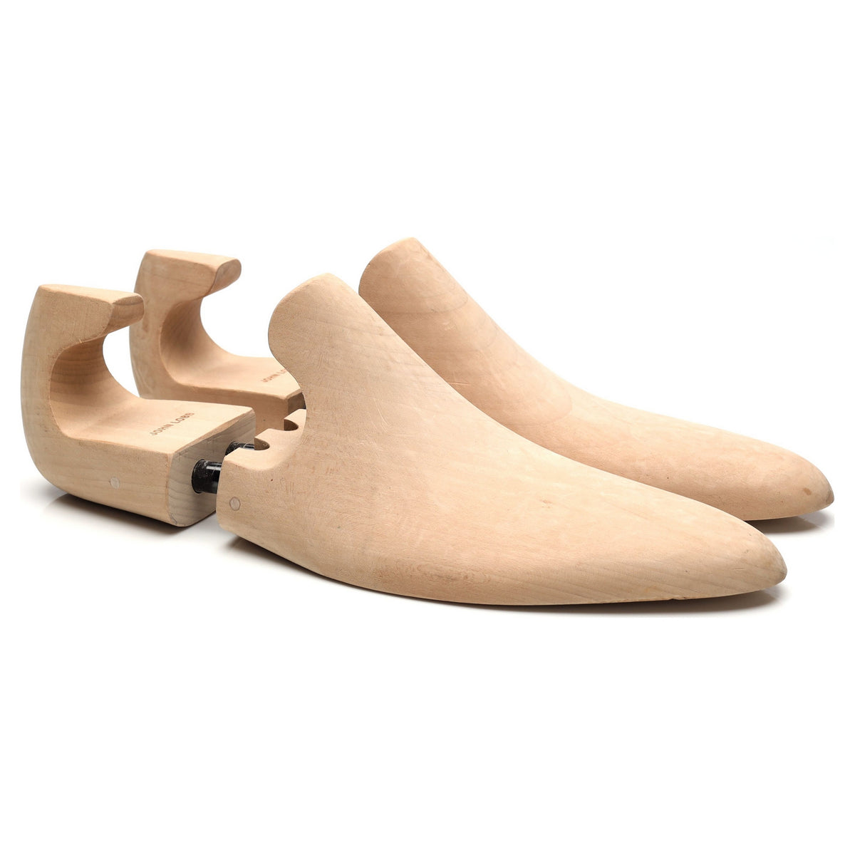 Wooden Shoe Trees UK 10 E