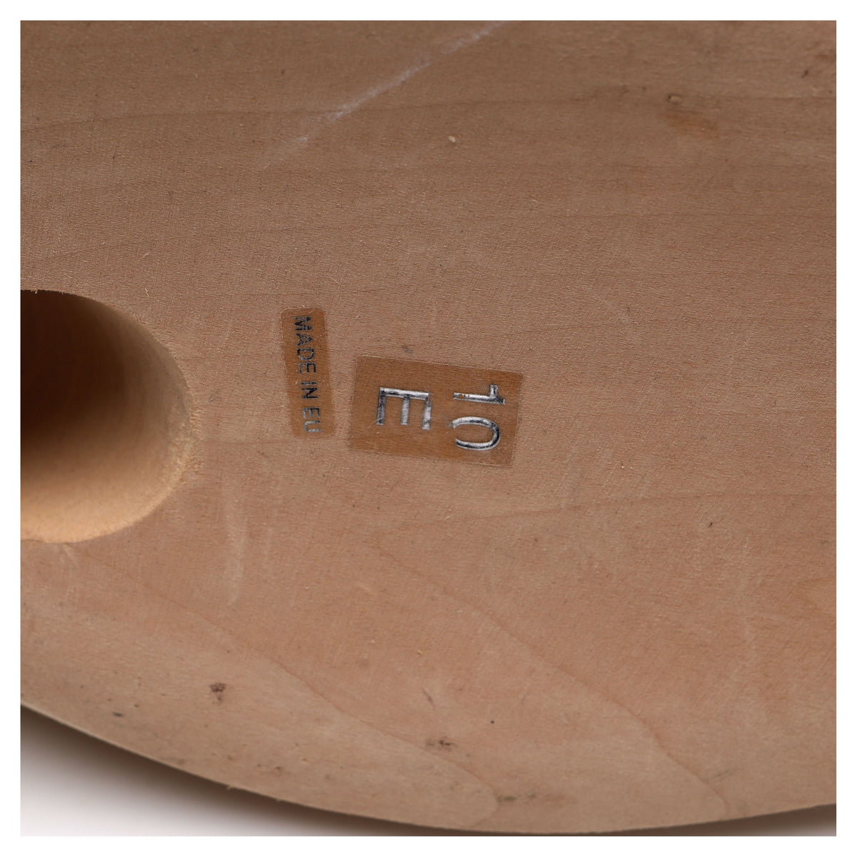 Wooden Shoe Trees UK 10 E