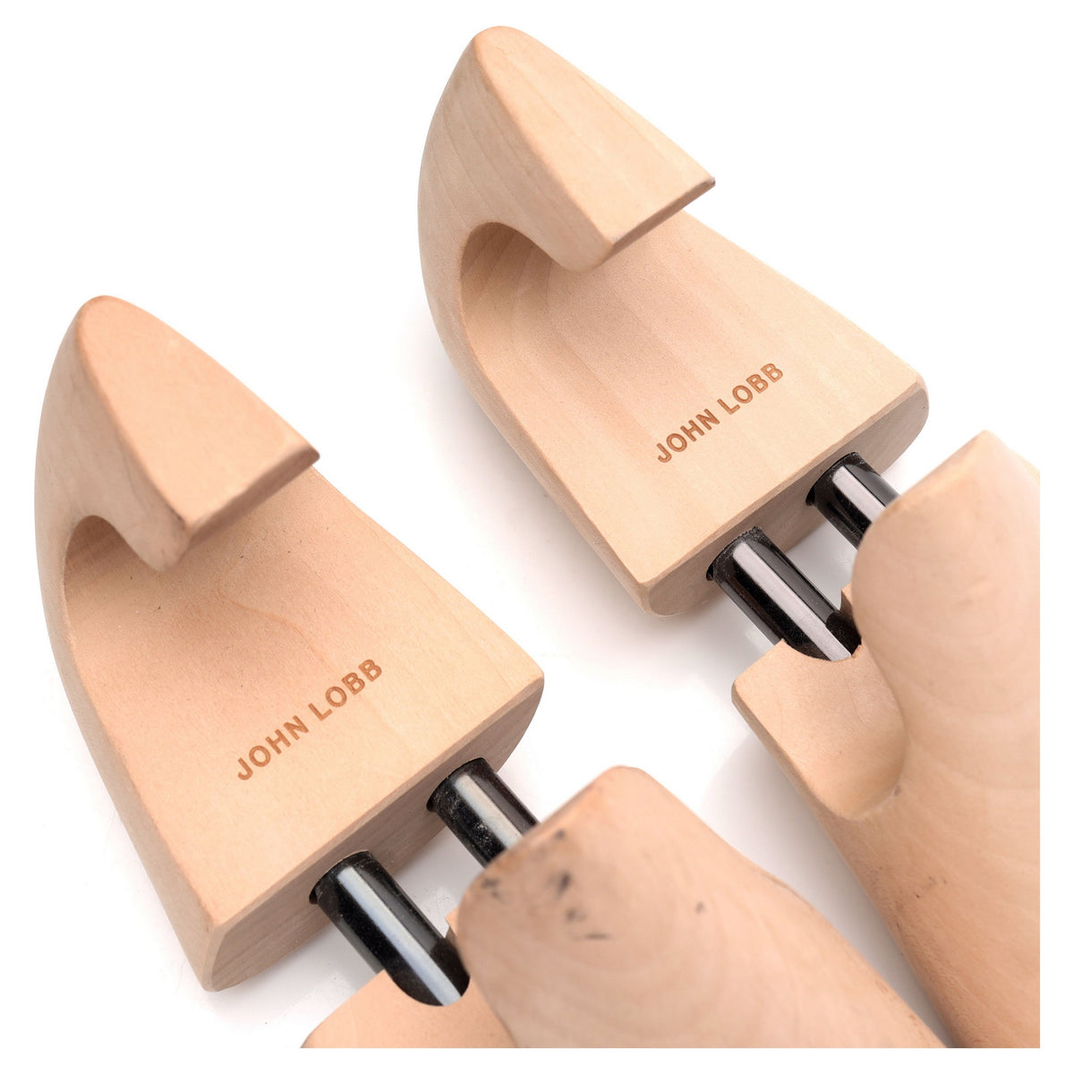 Wooden Shoe Trees UK 10 E