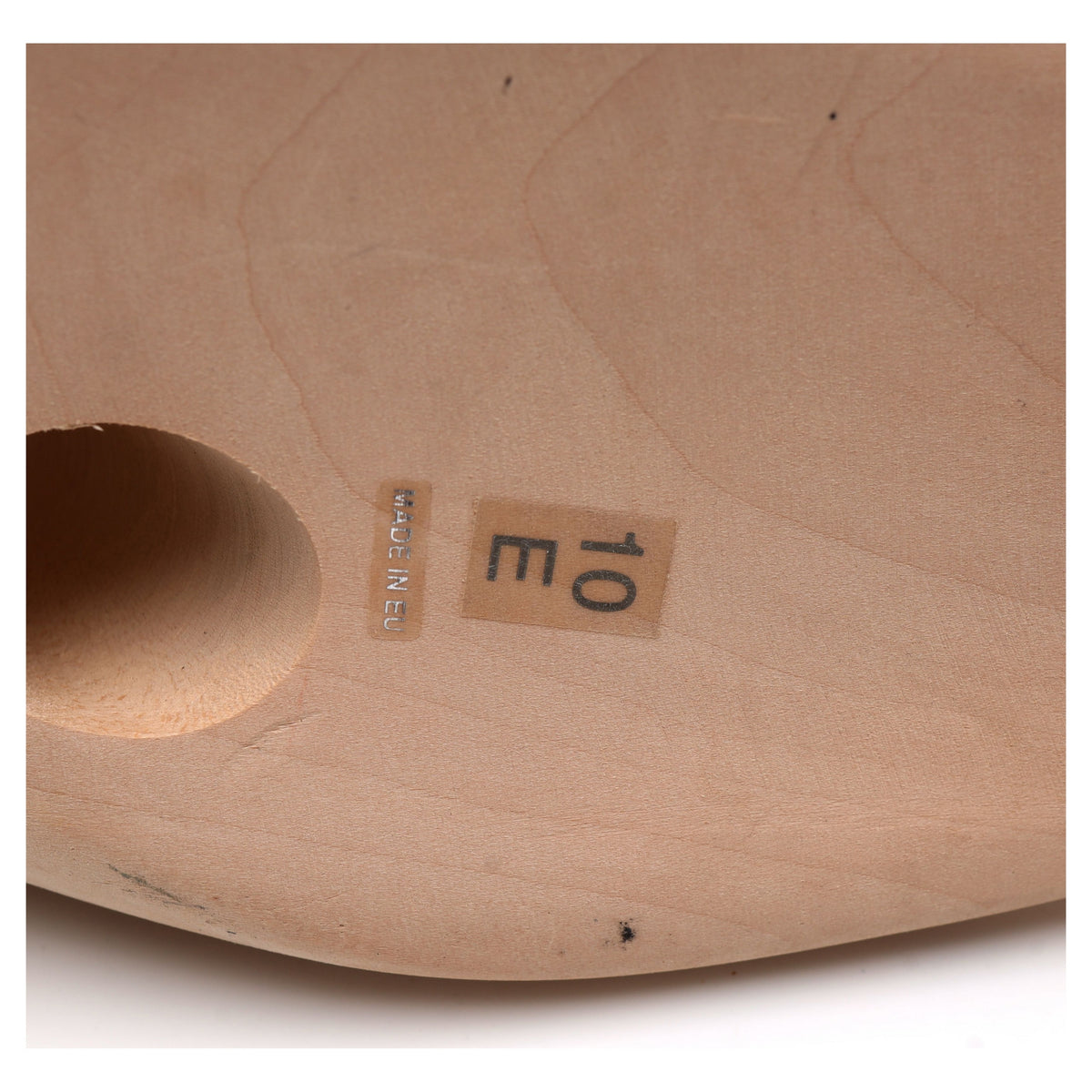 Wooden Shoe Trees UK 10 E