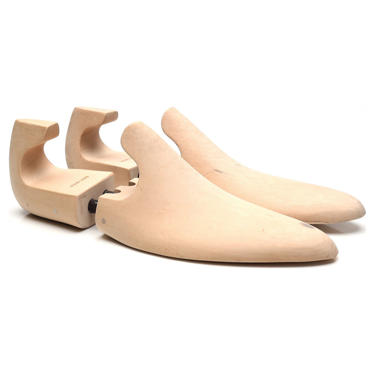 Wooden Shoe Trees UK 10 E