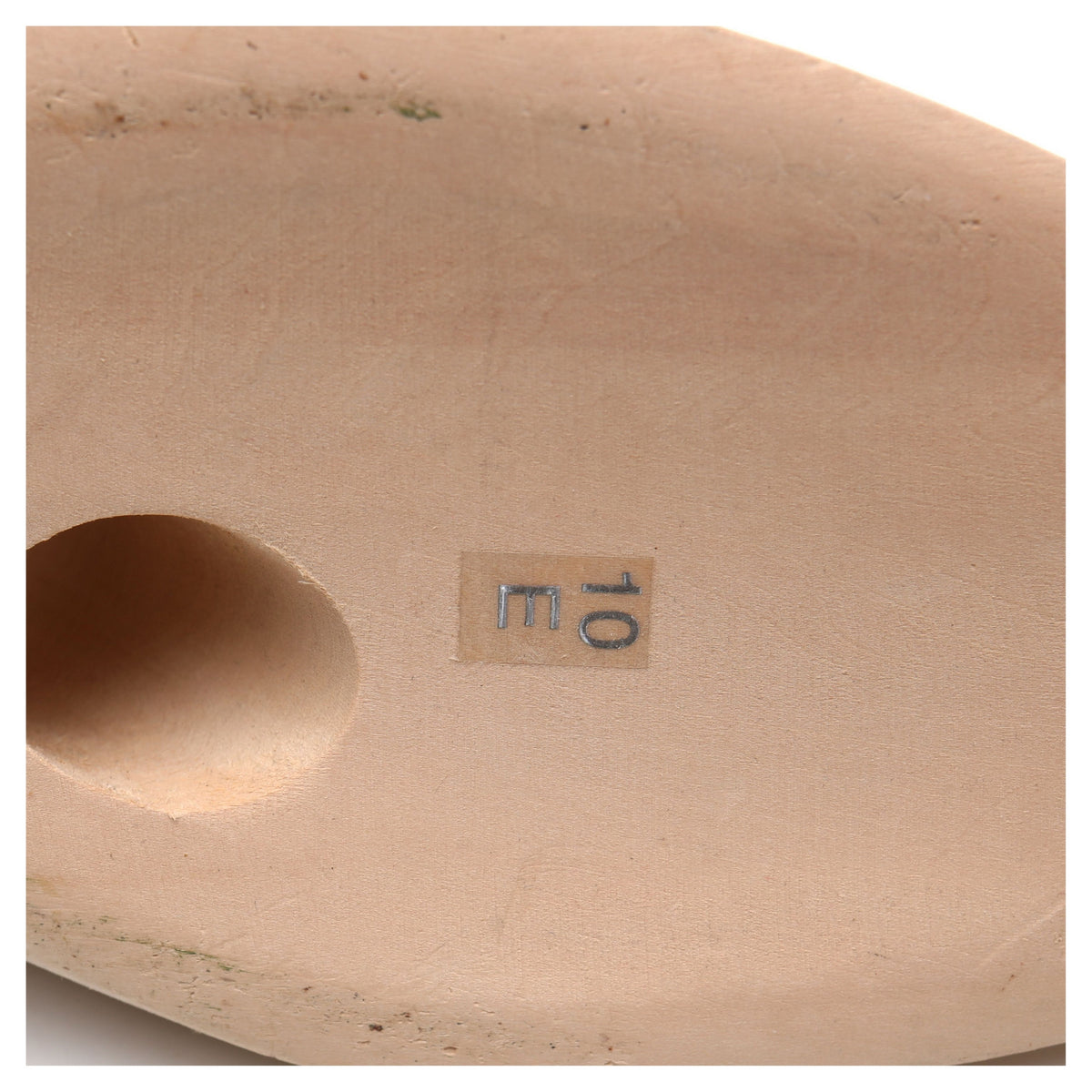 Wooden Shoe Trees UK 10 E