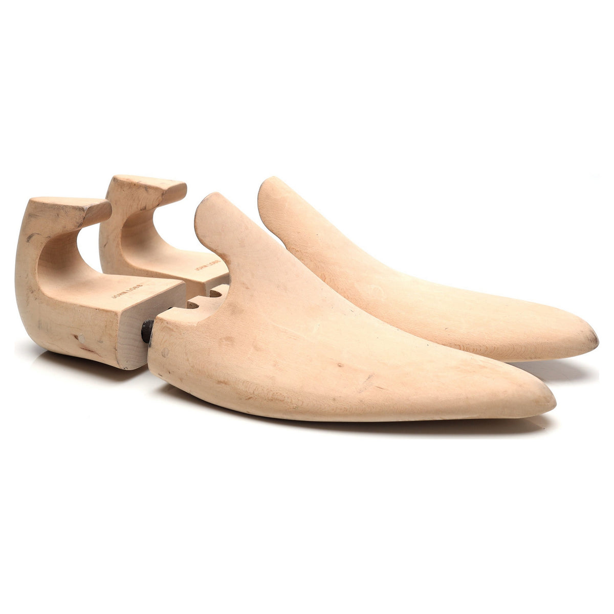 Wooden Shoe Trees UK 10 E