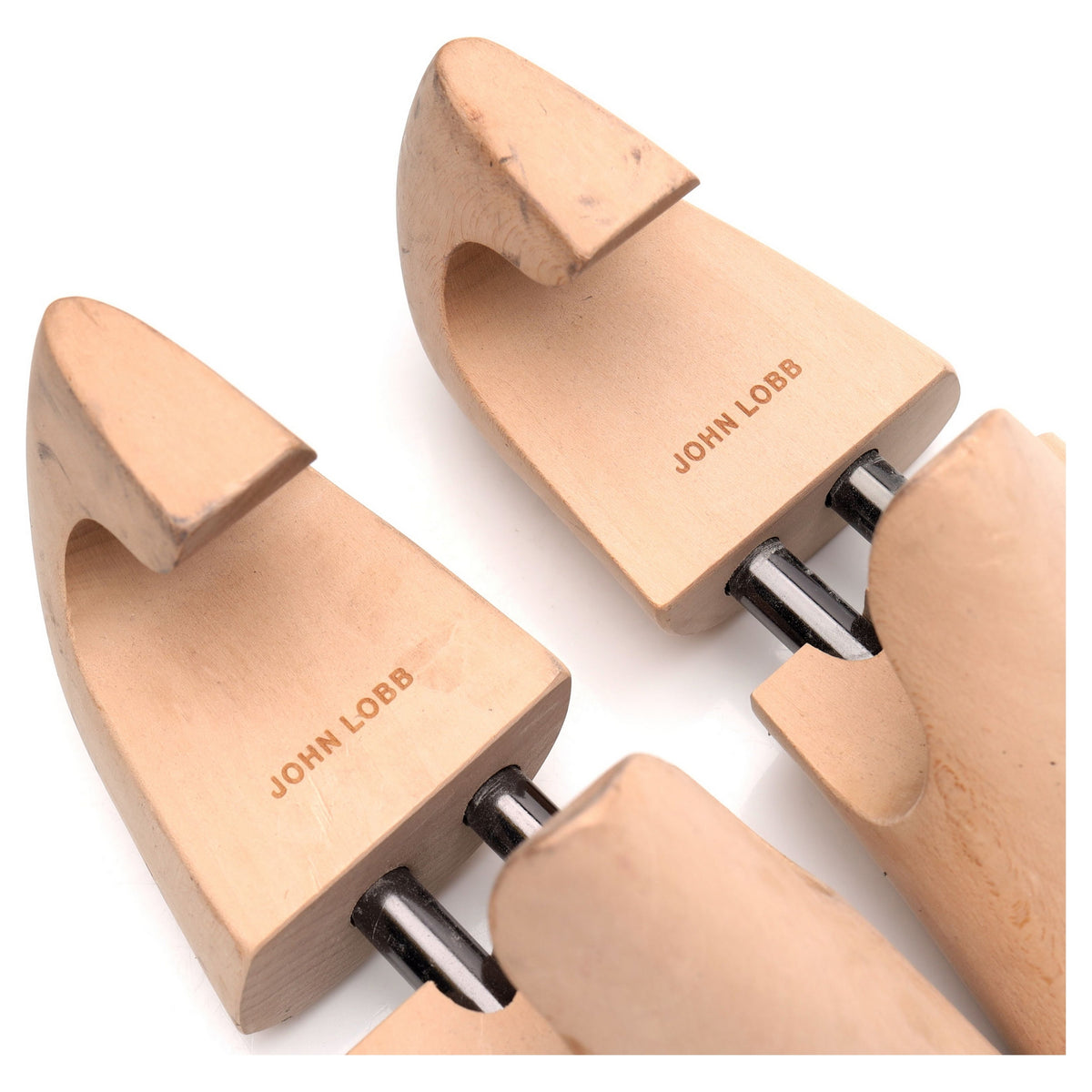 Wooden Shoe Trees UK 10 E