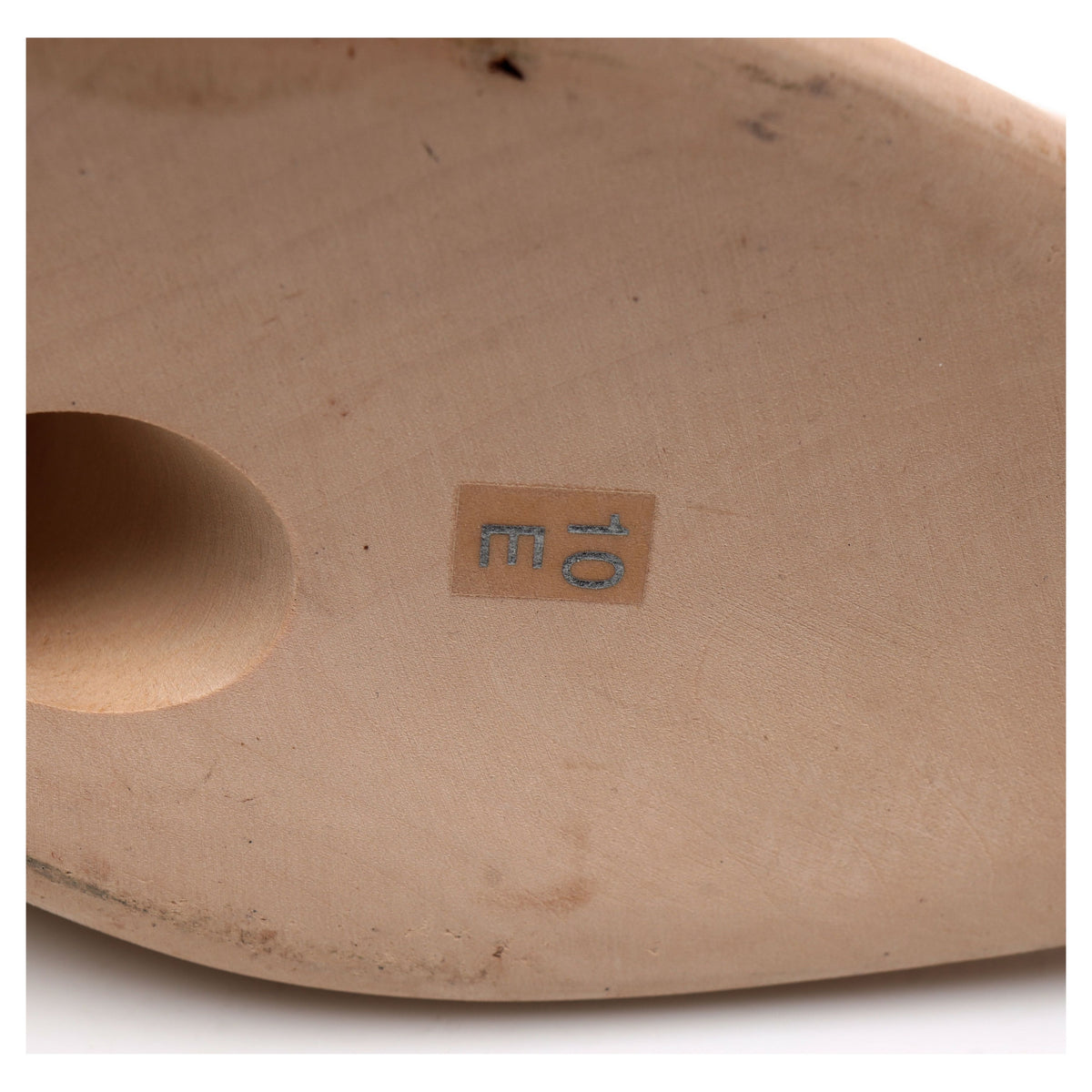 Wooden Shoe Trees UK 10 E