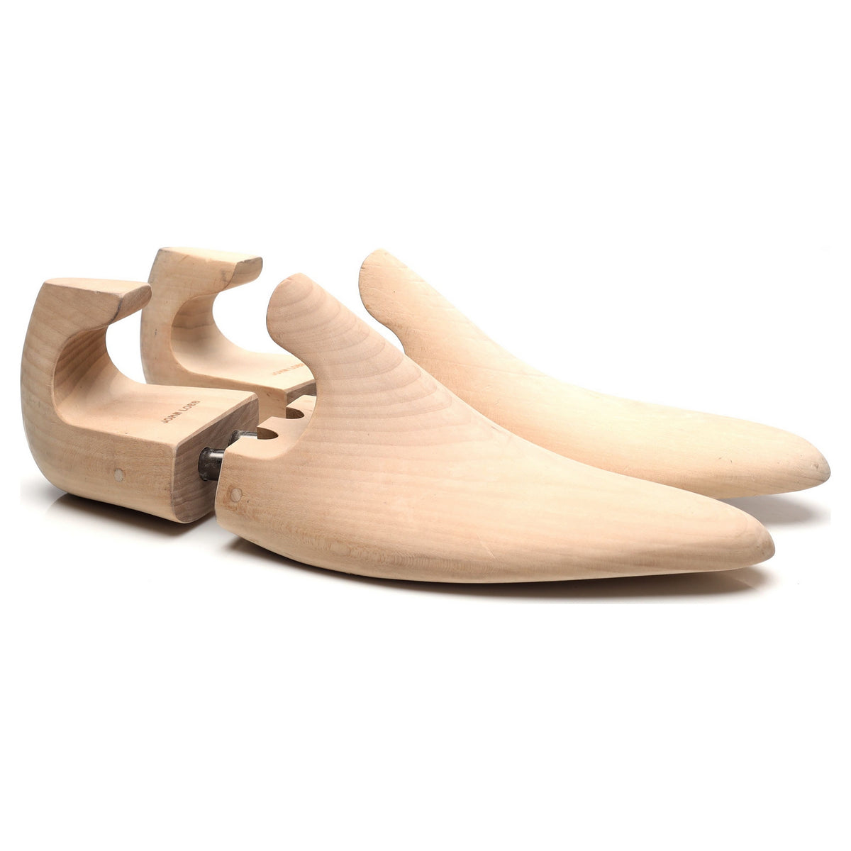 Wooden Shoe Trees UK 10 E