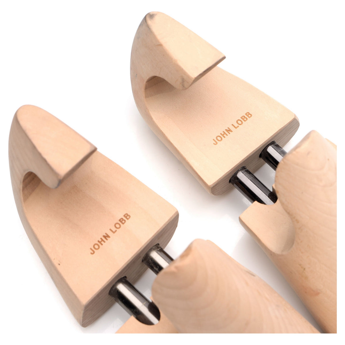 Wooden Shoe Trees UK 10 E