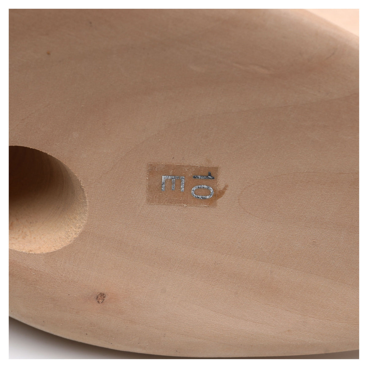 Wooden Shoe Trees UK 10 E