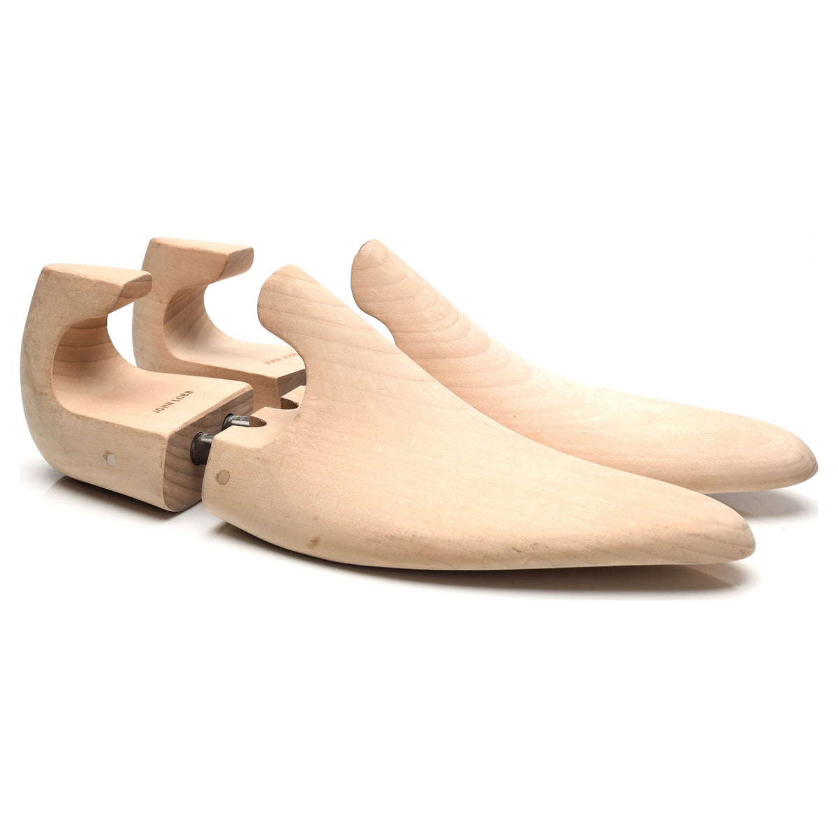 Wooden Shoe Trees UK 10 E