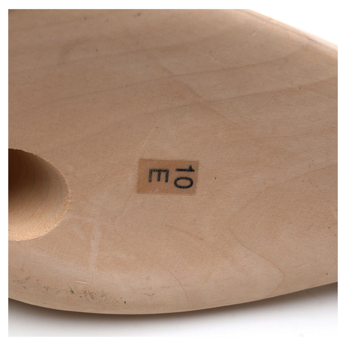 Wooden Shoe Trees UK 10 E