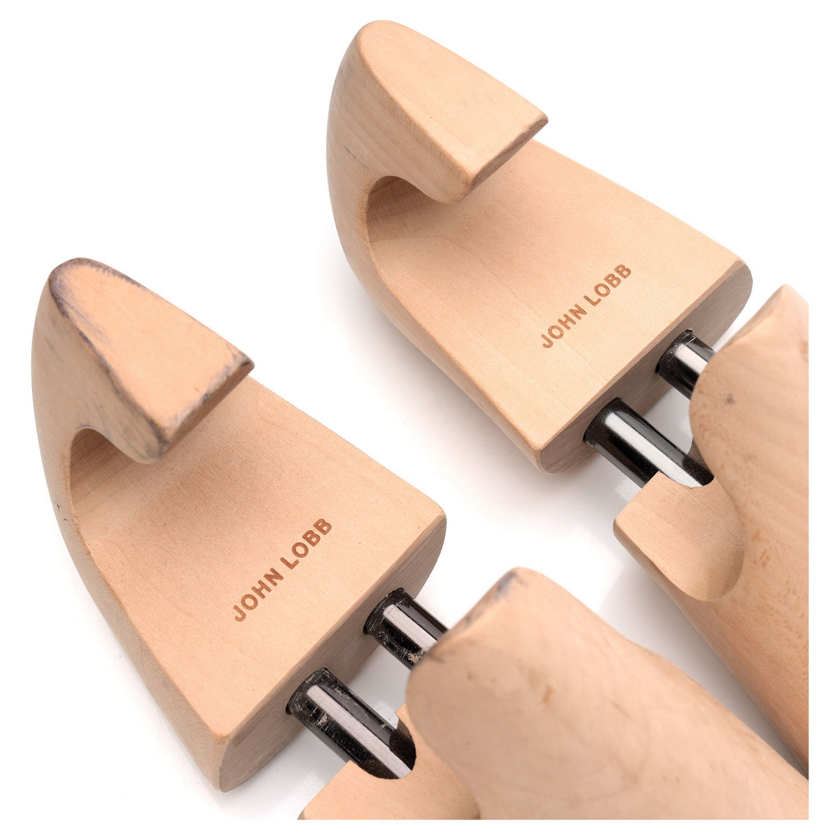 Wooden Shoe Trees UK 10 E