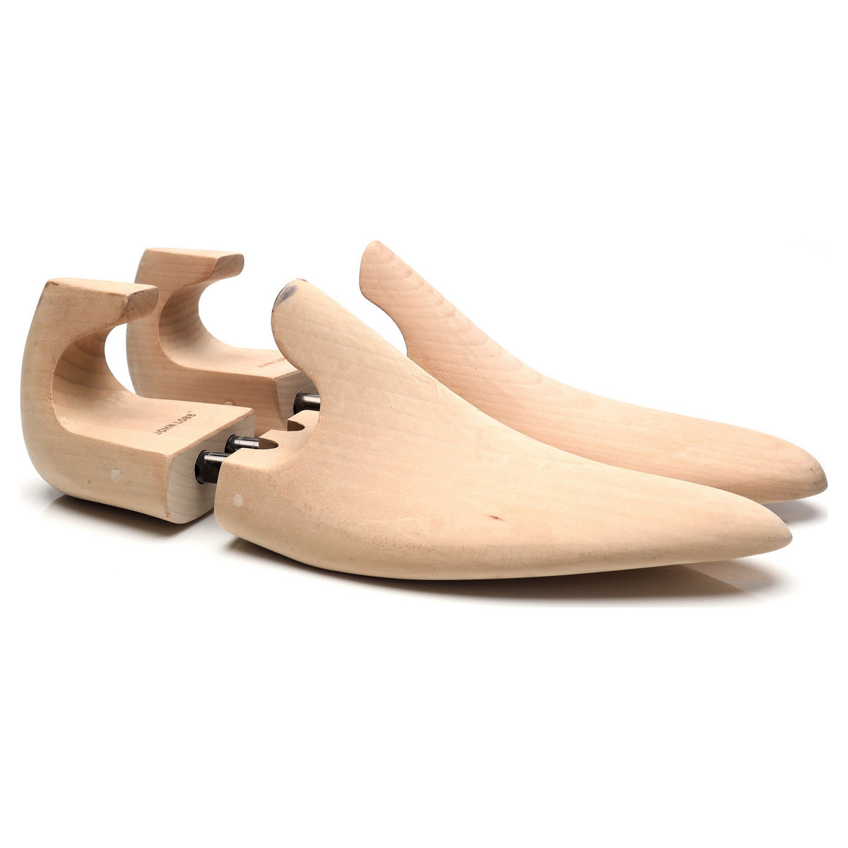 Wooden Shoe Trees UK 10 E