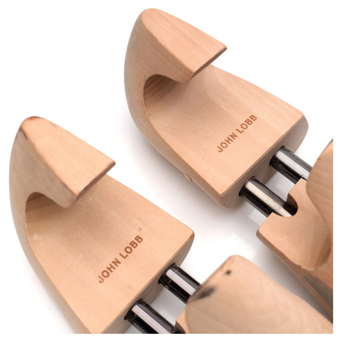 Wooden Shoe Trees UK 10 E