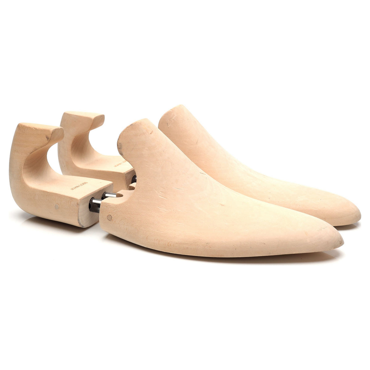 Wooden Shoe Trees UK 10 E