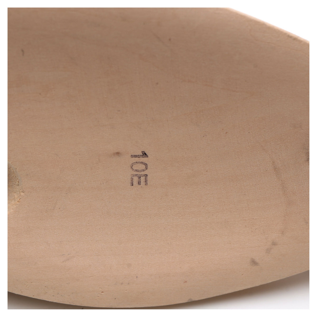 Wooden Shoe Trees UK 10 E