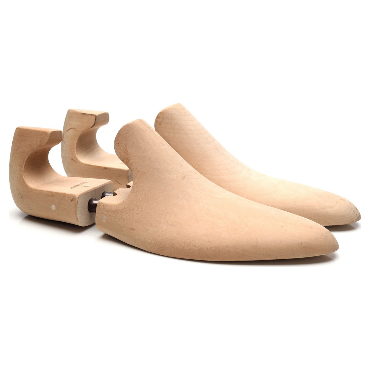 Wooden Shoe Trees UK 10 E