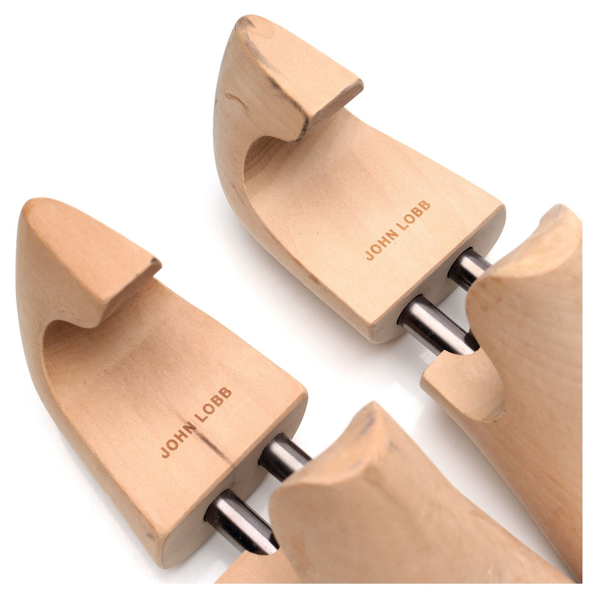 Wooden Shoe Trees UK 10 E