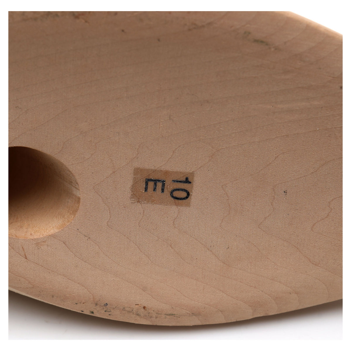 Wooden Shoe Trees UK 10 E