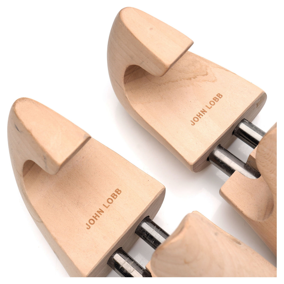 Wooden Shoe Trees UK 10 E