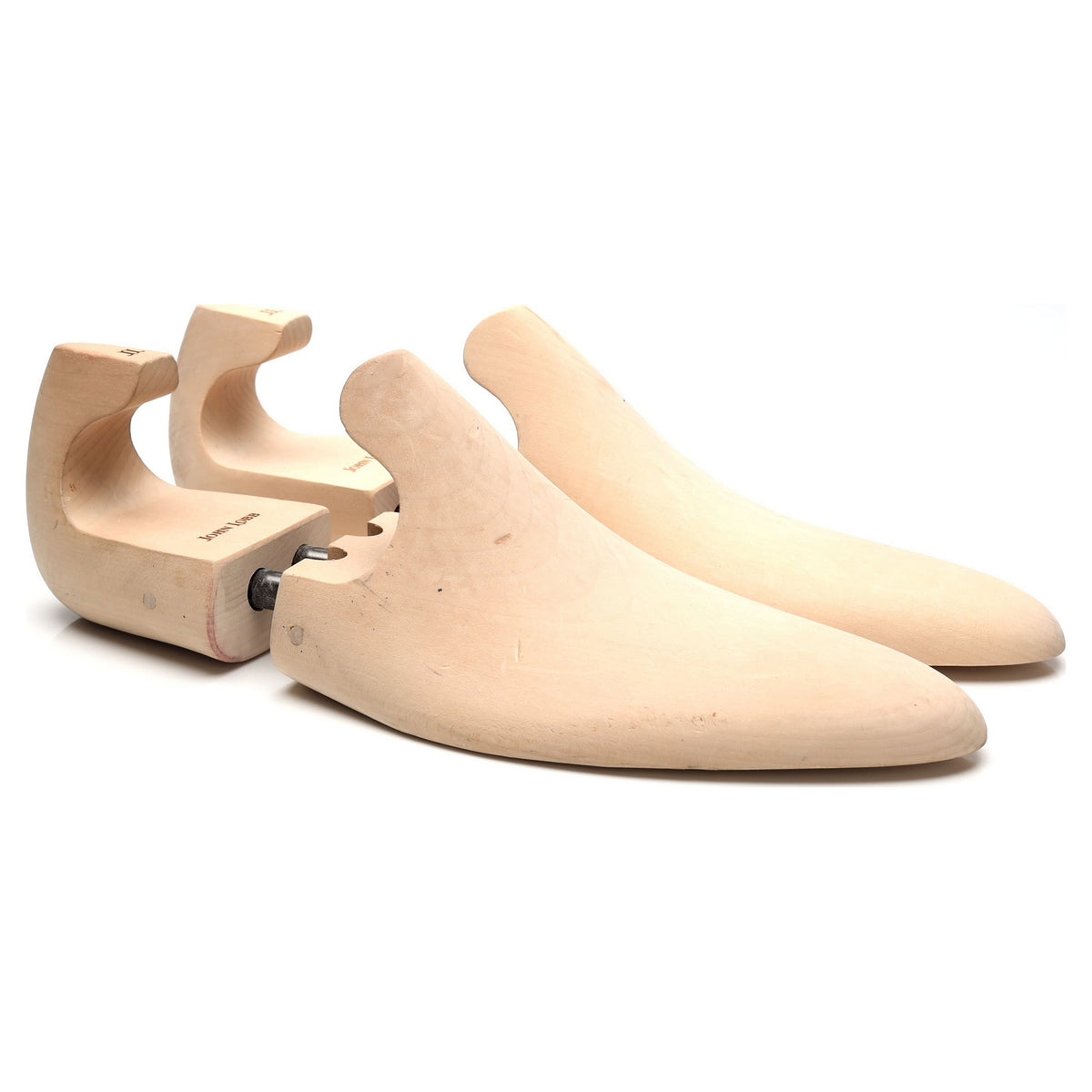 Wooden Shoe Trees UK 10 E