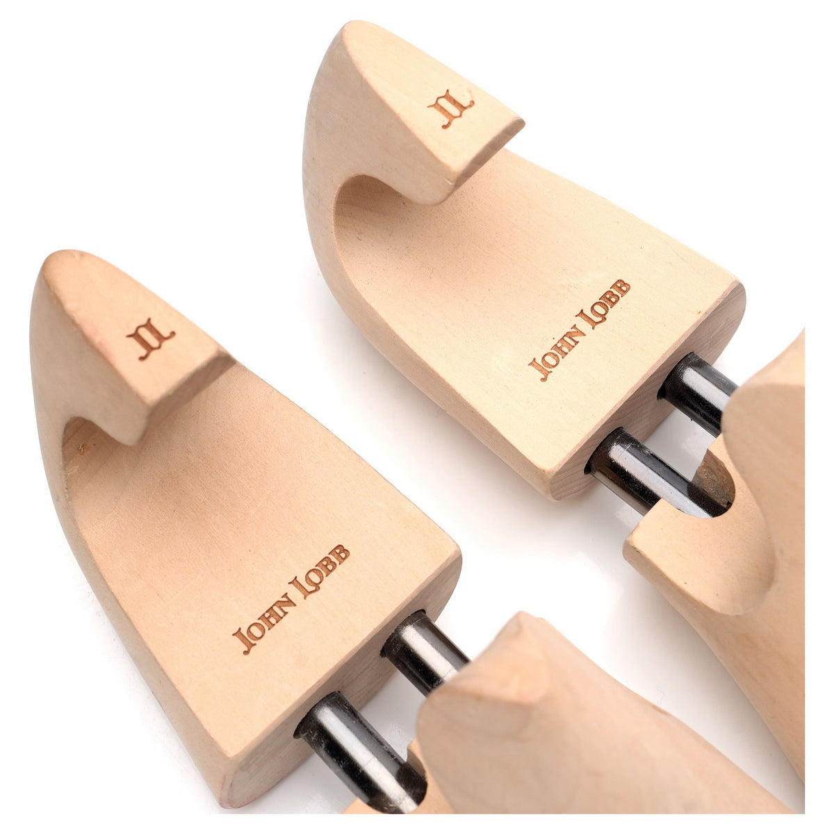 Wooden Shoe Trees UK 10 E