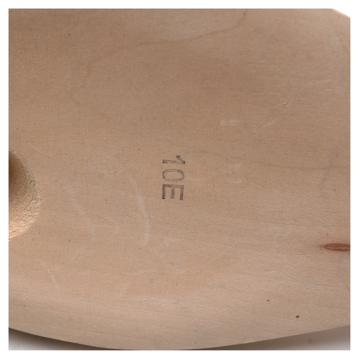 Wooden Shoe Trees UK 10 E