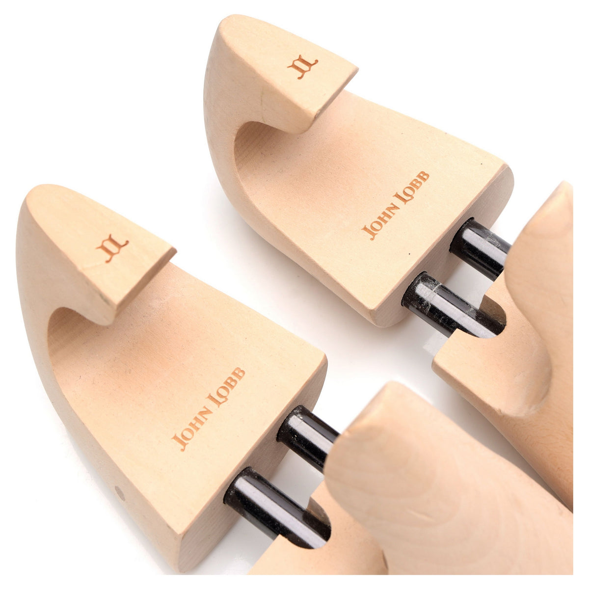 Wooden Shoe Trees UK 10 E