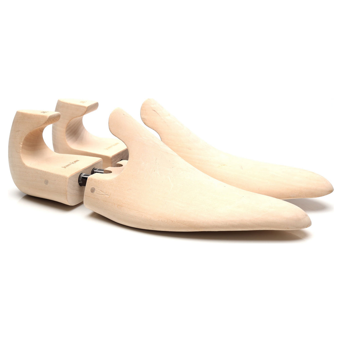 Wooden Shoe Trees UK 10 E