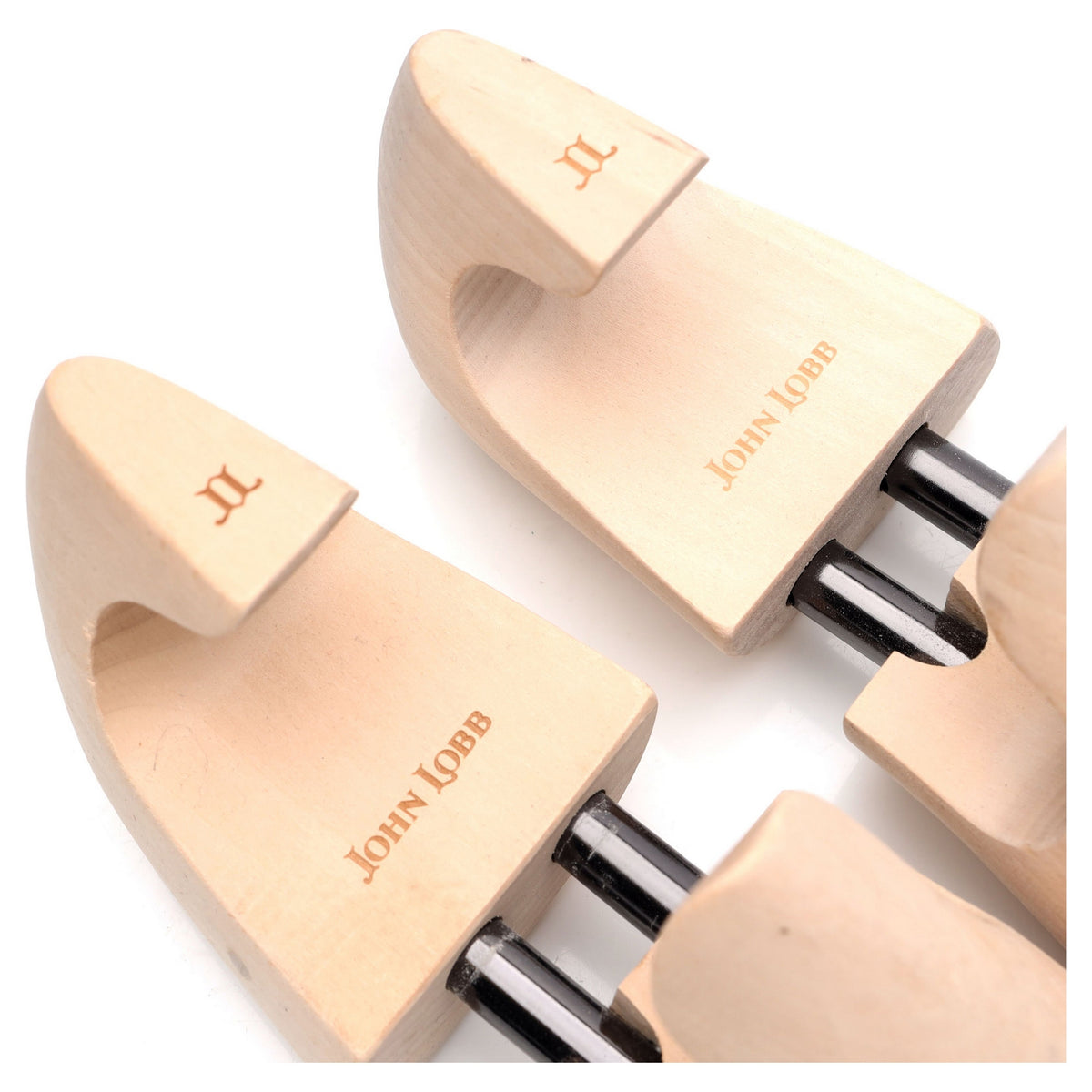 Wooden Shoe Trees UK 10 E