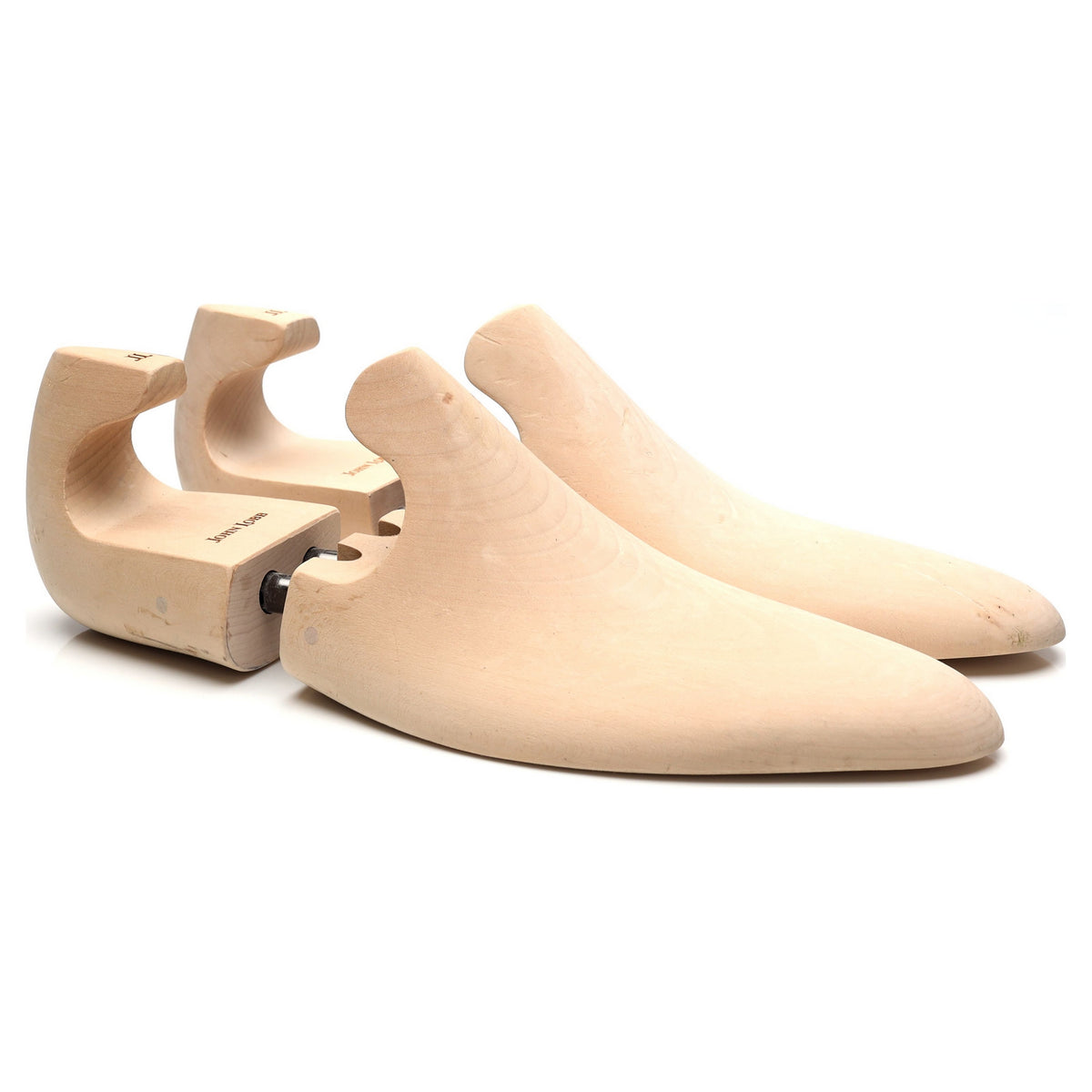 Wooden Shoe Trees UK 10 E