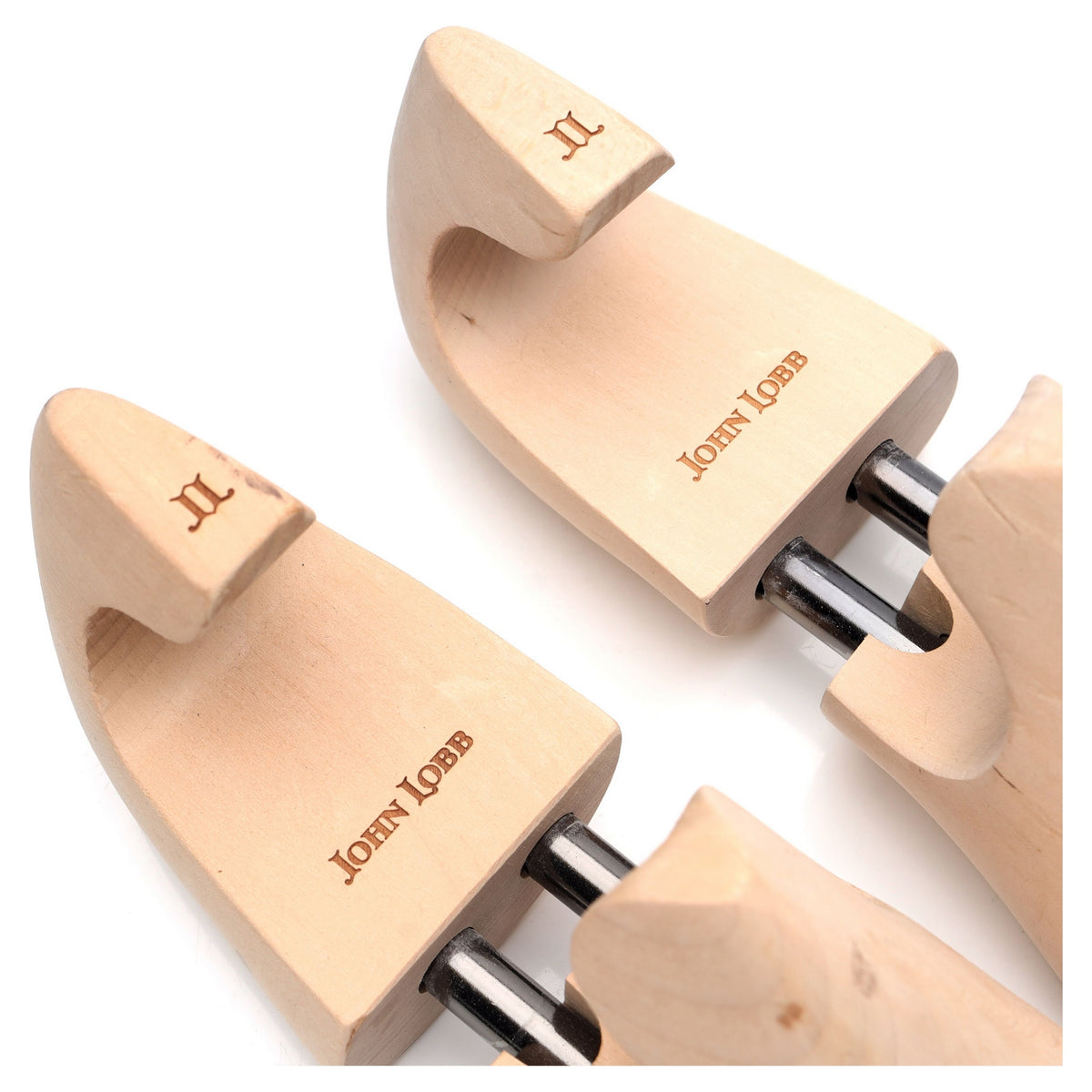 Wooden Shoe Trees UK 10 E