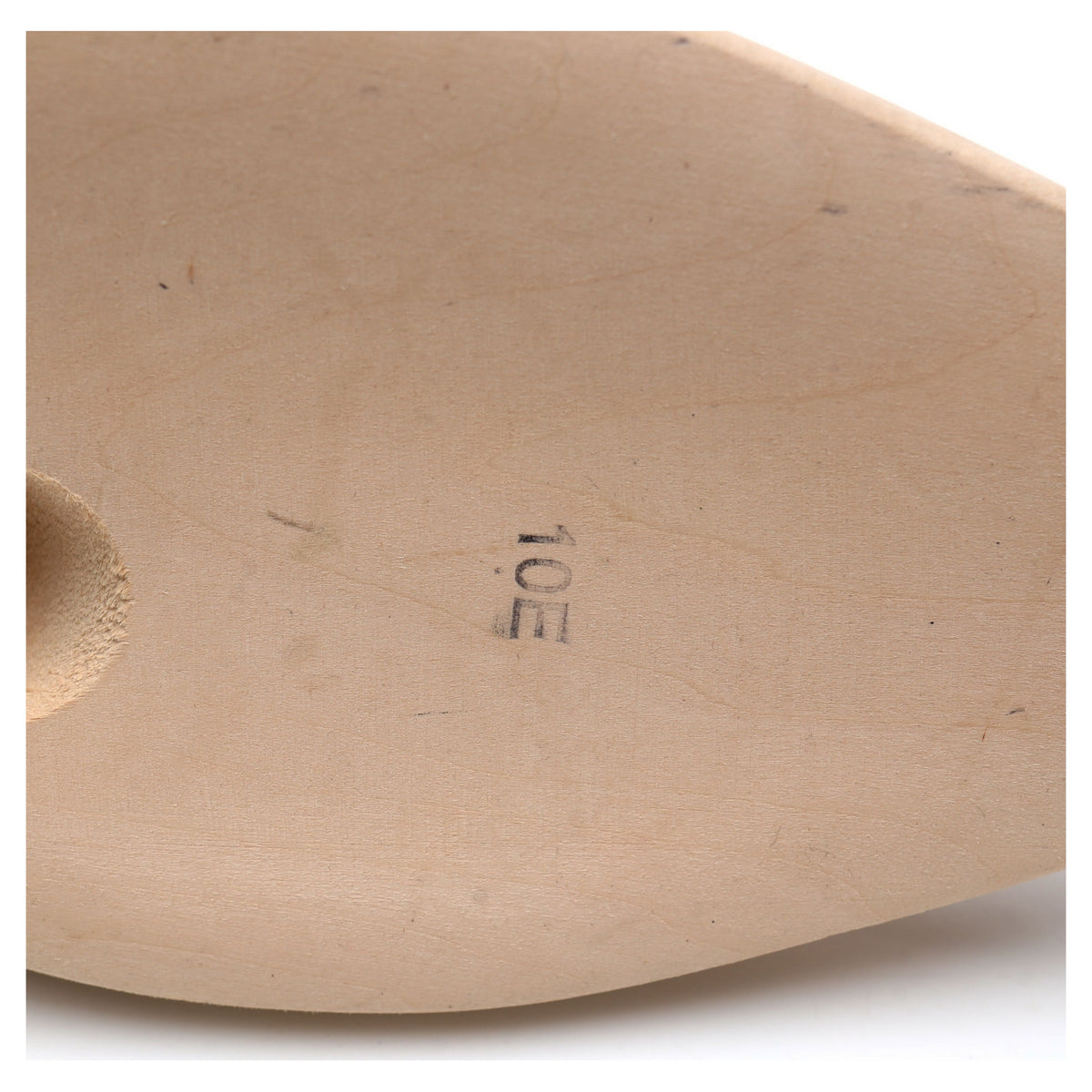 Wooden Shoe Trees UK 10 E
