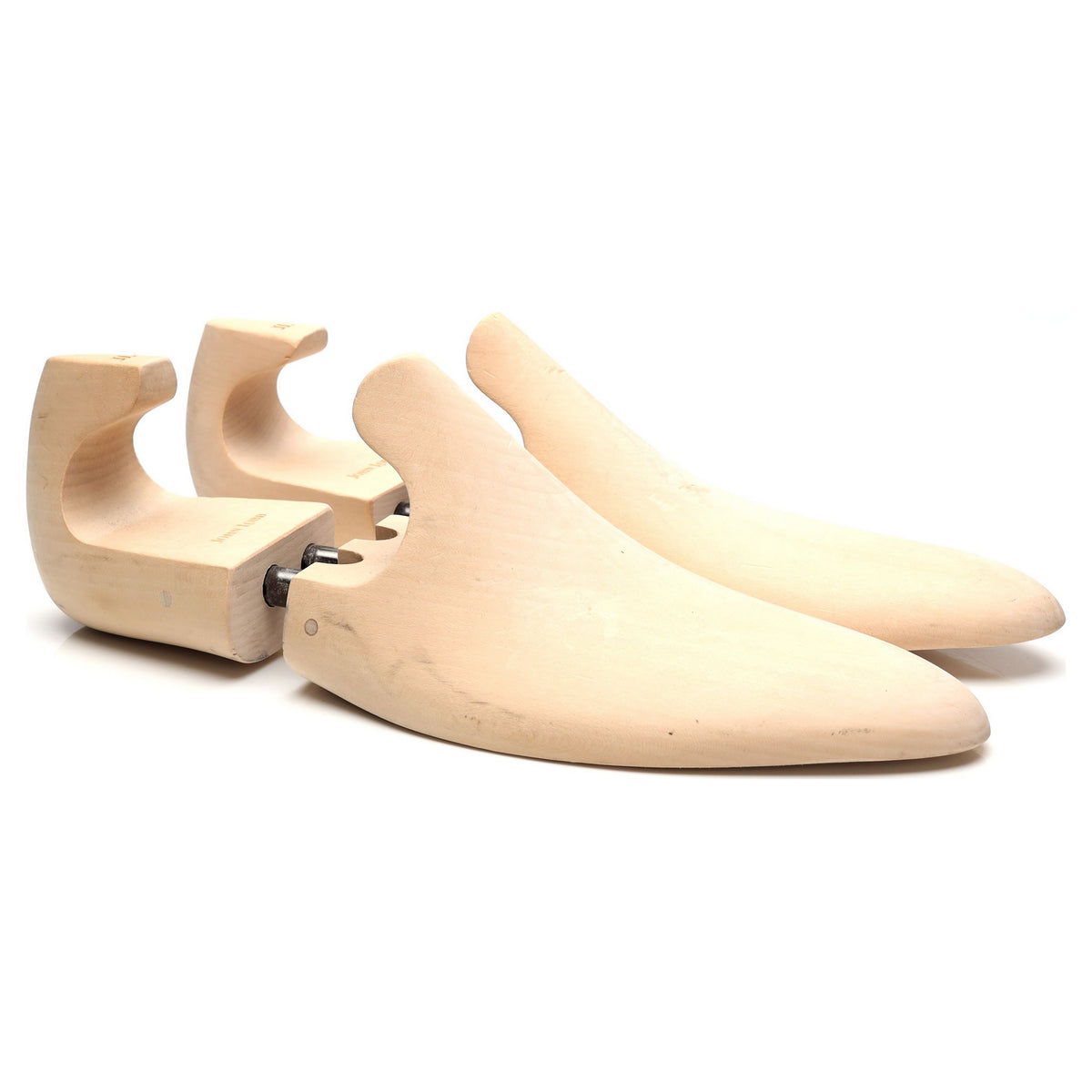 Wooden Shoe Trees UK 10 E