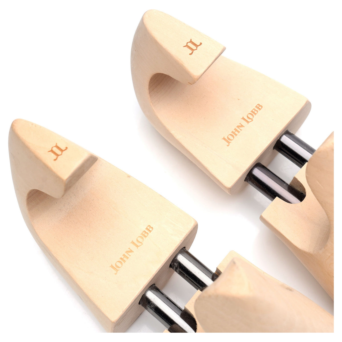 Wooden Shoe Trees UK 10 E