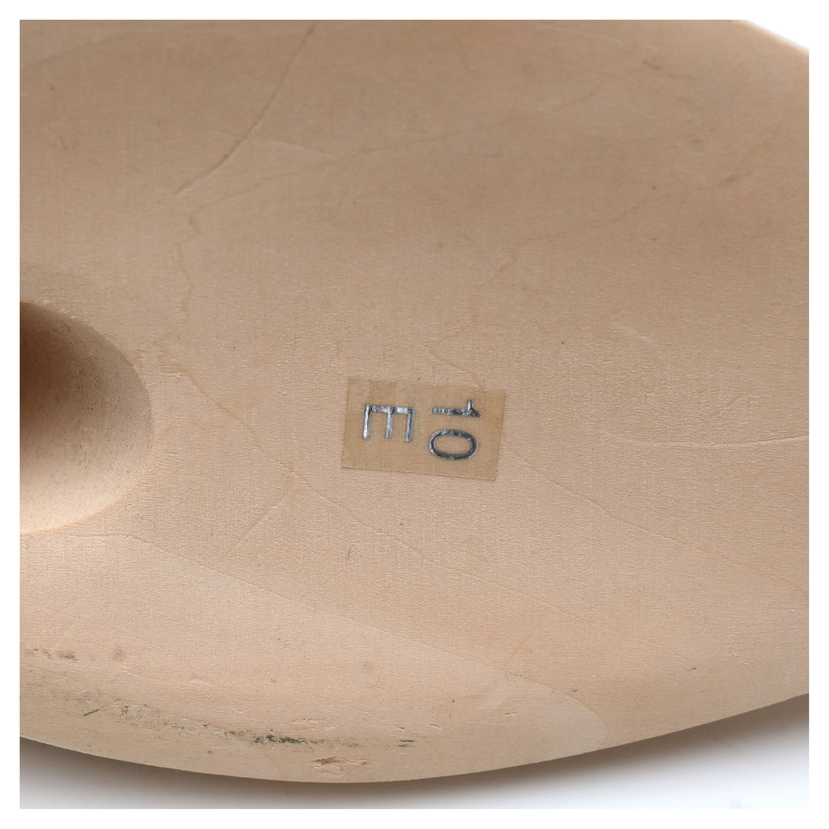 Wooden Shoe Trees UK 10 E