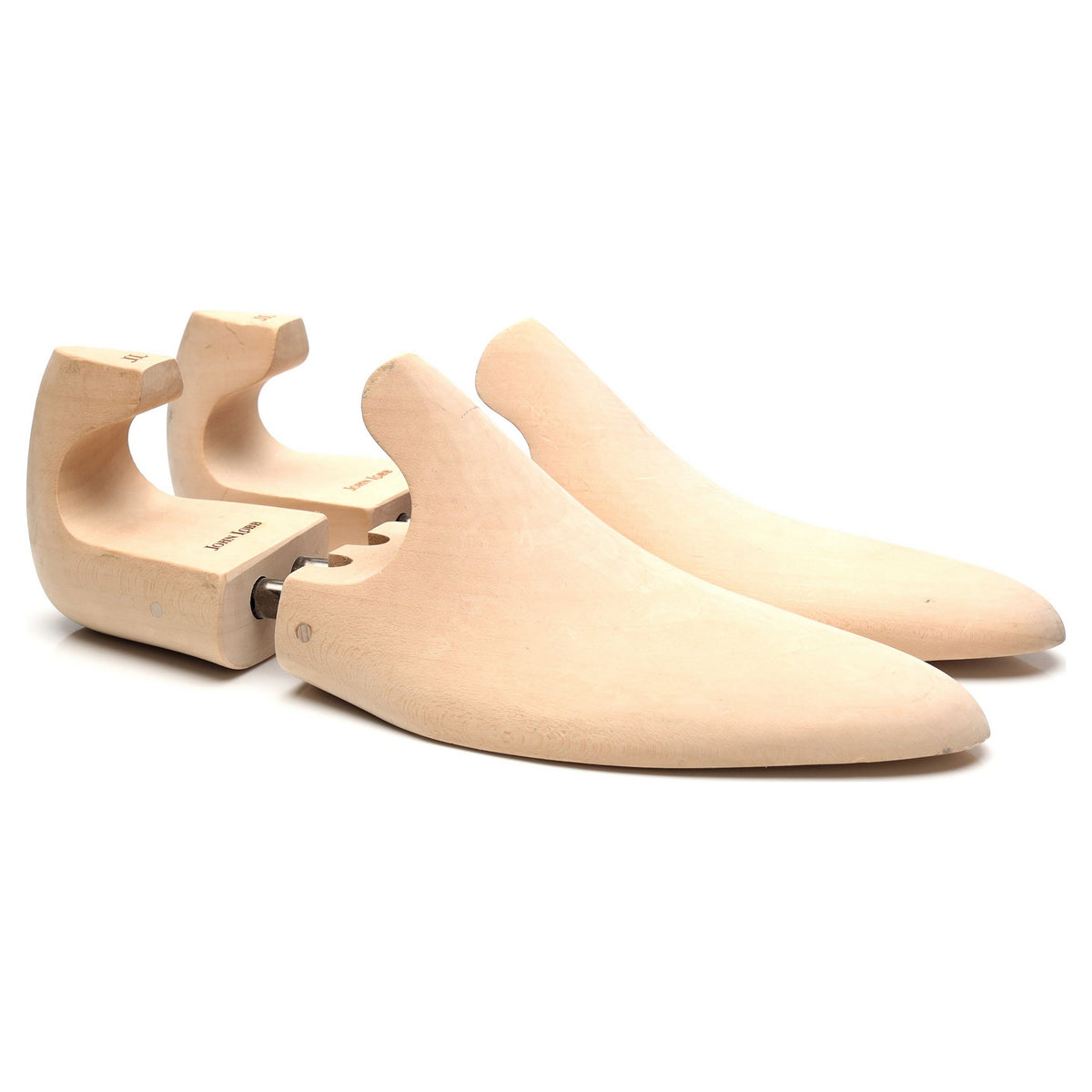 Wooden Shoe Trees UK 10 E