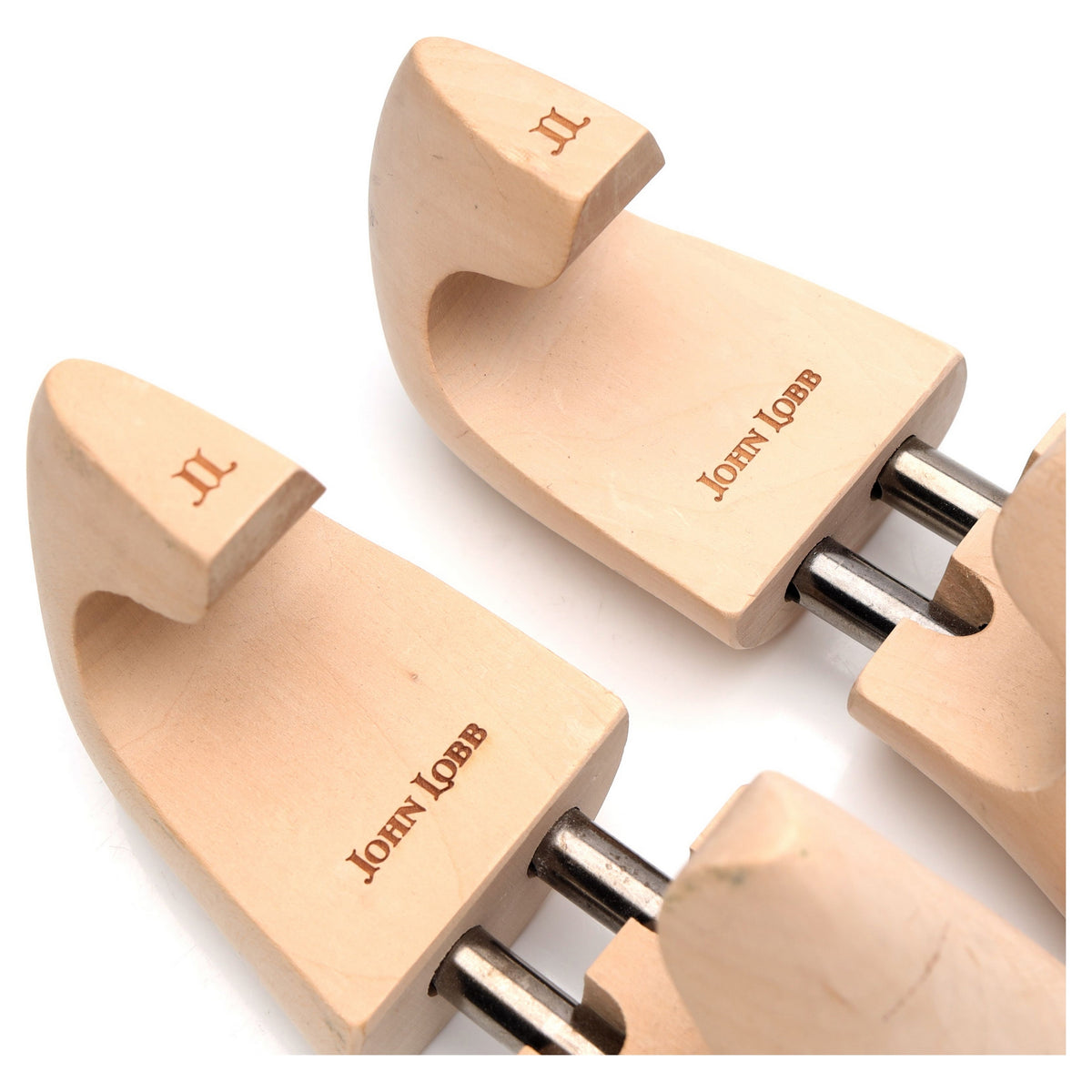 Wooden Shoe Trees UK 10 E