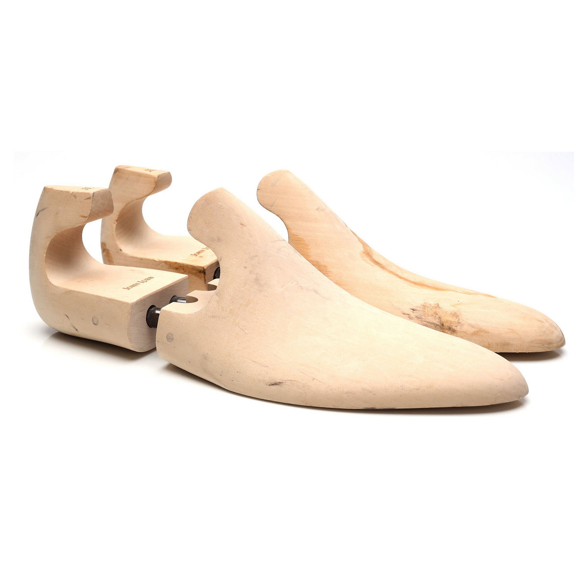 Wooden Shoe Trees UK 10 E