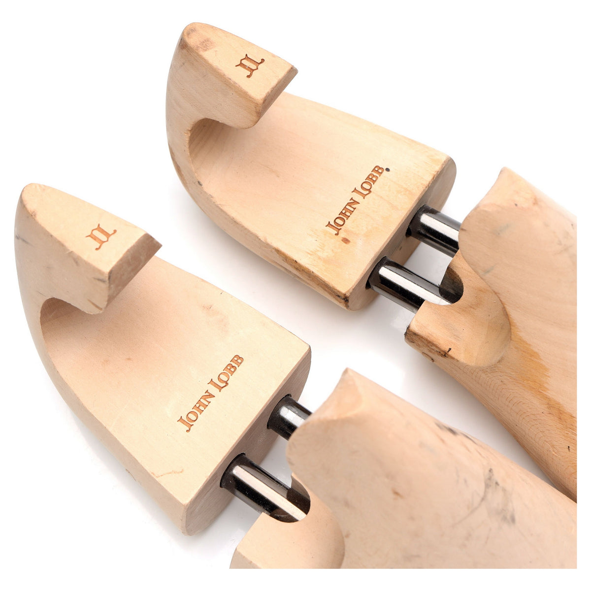 Wooden Shoe Trees UK 10 E