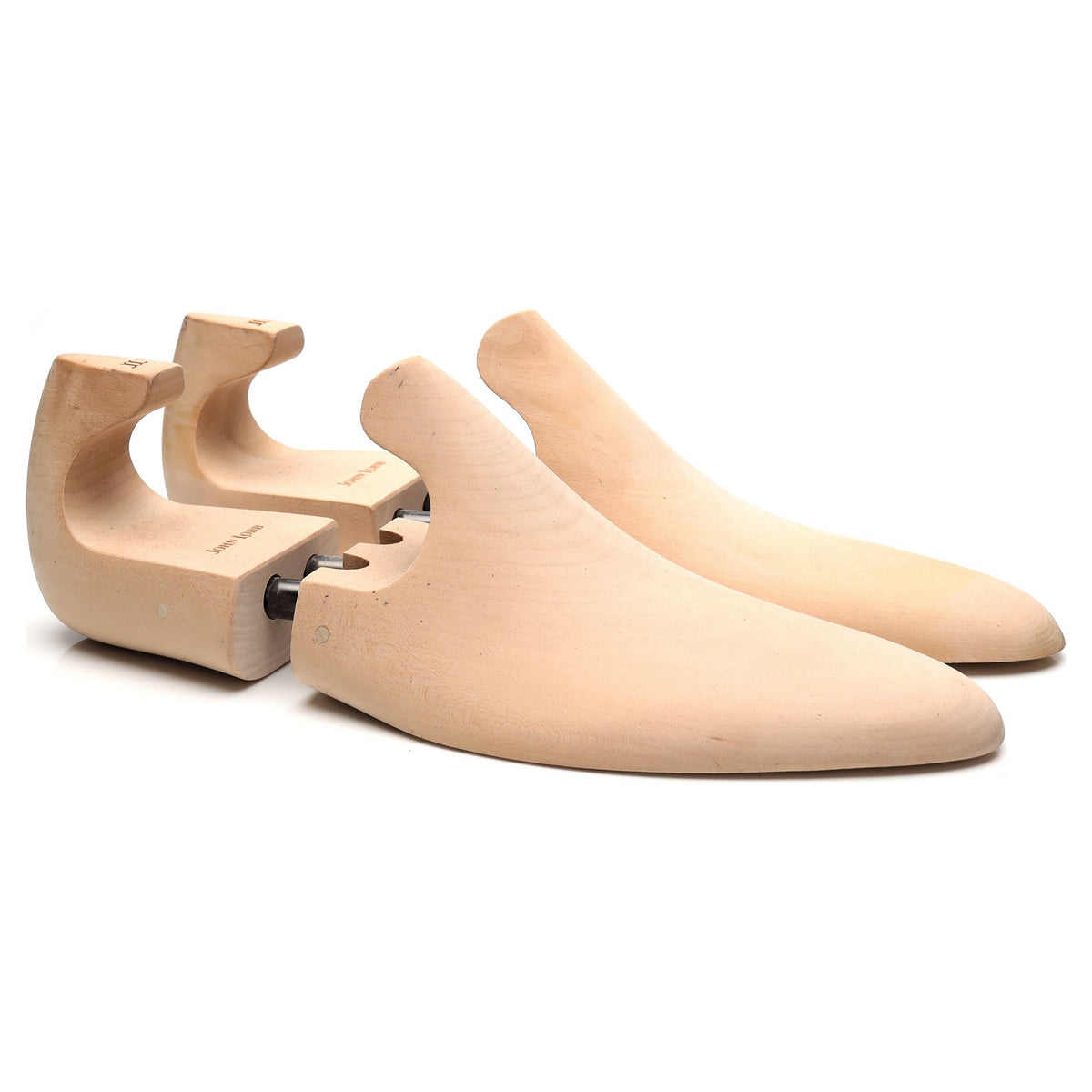 Wooden Shoe Trees UK 9 E