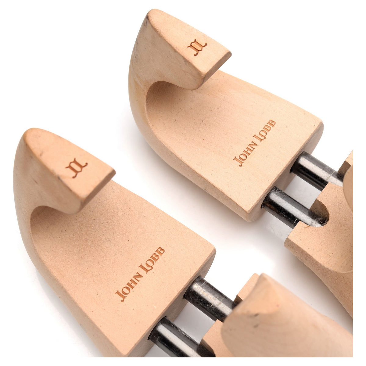Wooden Shoe Trees UK 9 E