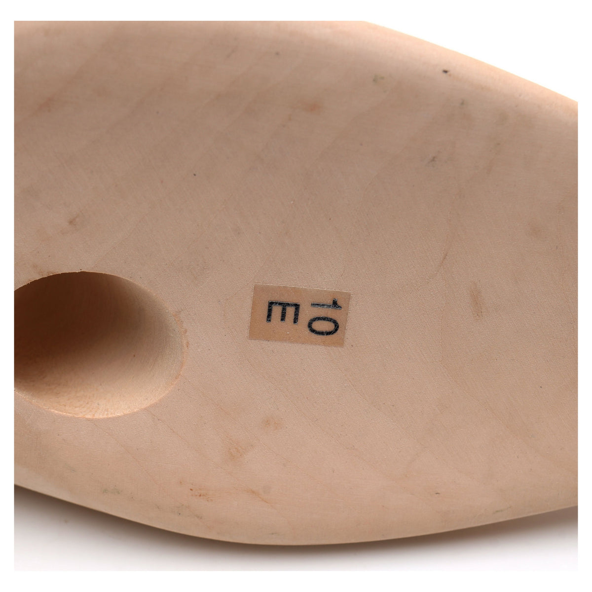 Wooden Shoe Trees UK 10 E
