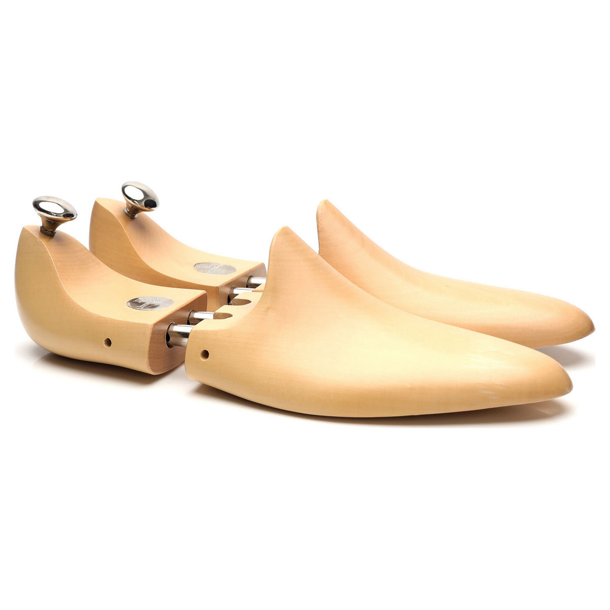 Wooden Shoe Trees UK 9 E