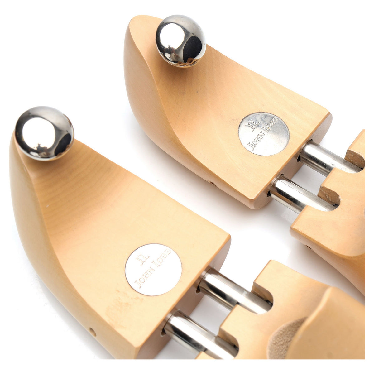 Wooden Shoe Trees UK 9 E