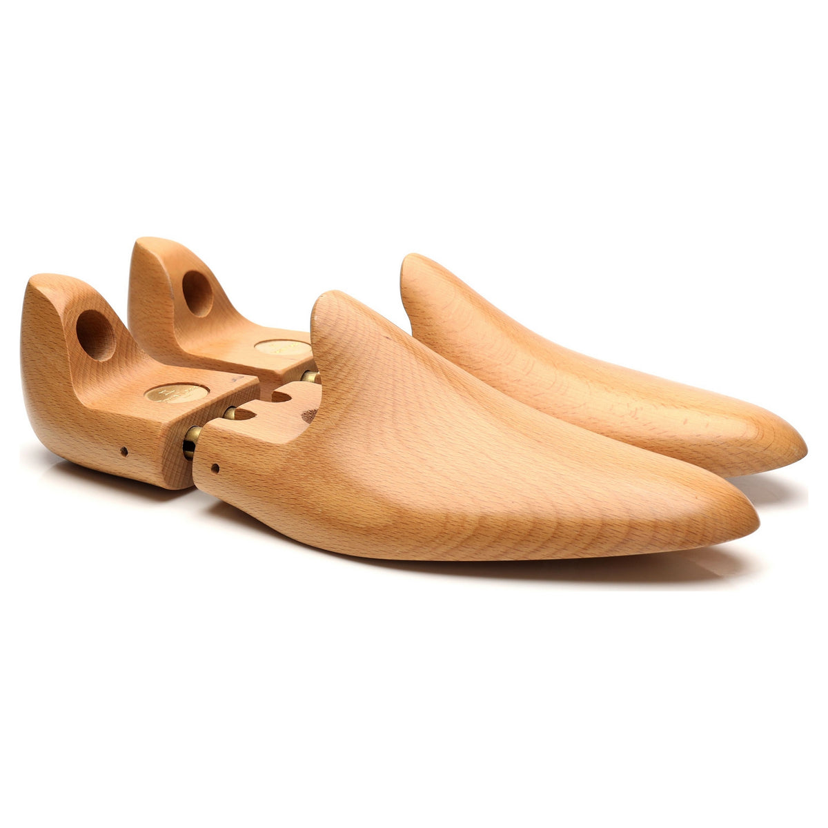 Wooden Shoe Trees UK 10 E