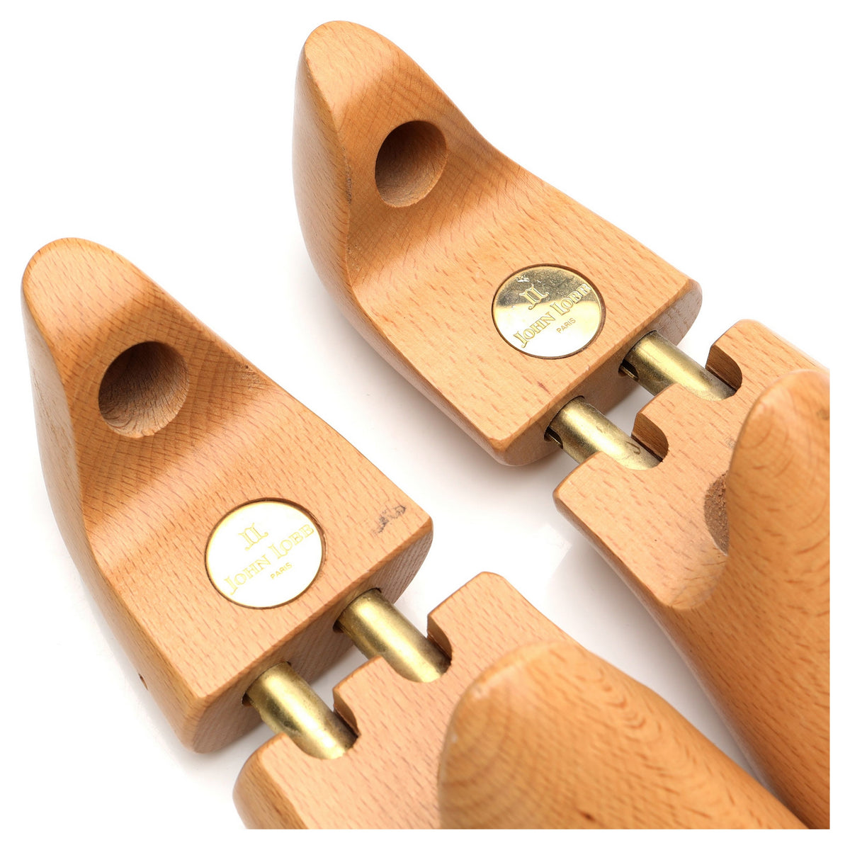 Wooden Shoe Trees UK 10 E