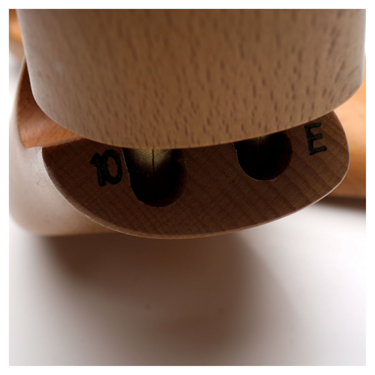 Wooden Shoe Trees UK 10 E