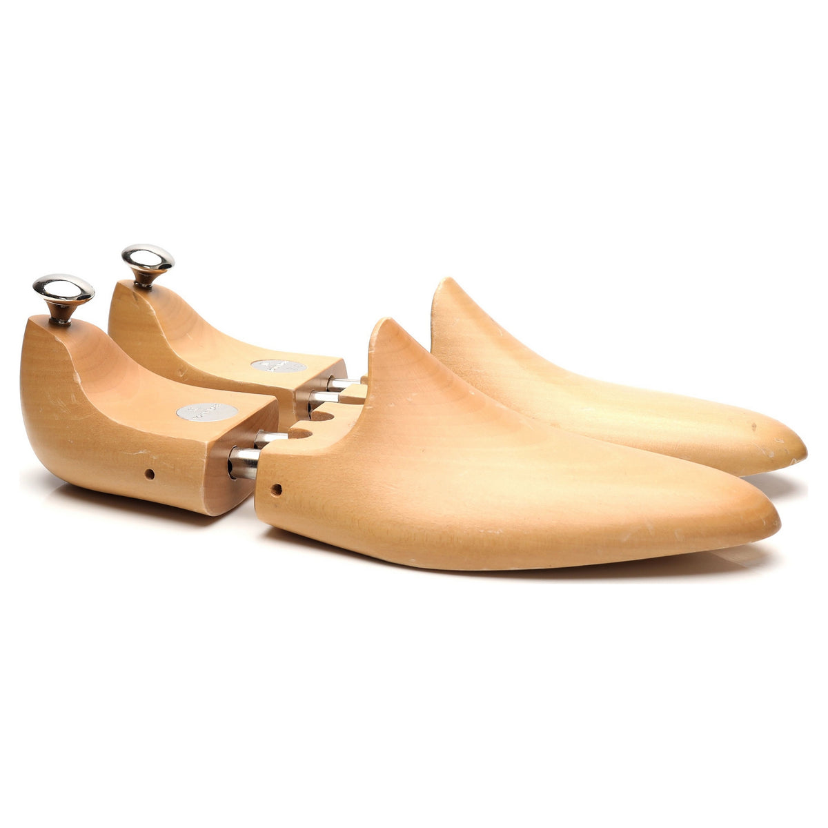 Wooden Shoe Trees UK 10 E